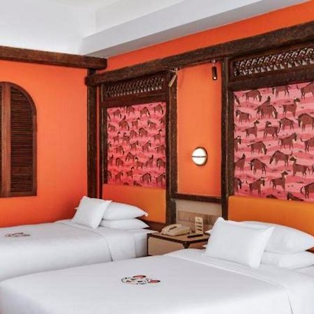 Chimelong Hotel Quảng Châu Ngoại thất bức ảnh