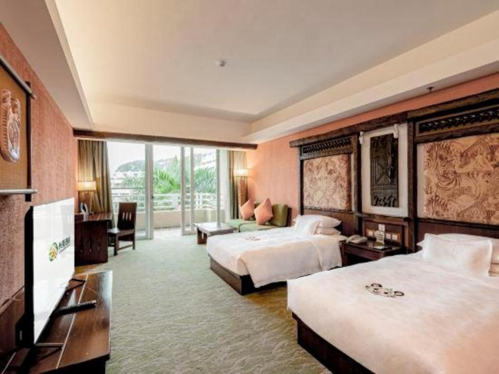 Chimelong Hotel Quảng Châu Ngoại thất bức ảnh