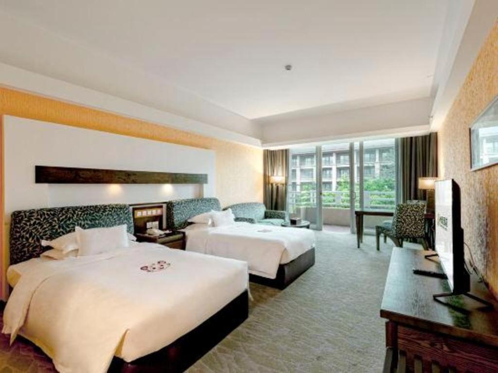 Chimelong Hotel Quảng Châu Ngoại thất bức ảnh