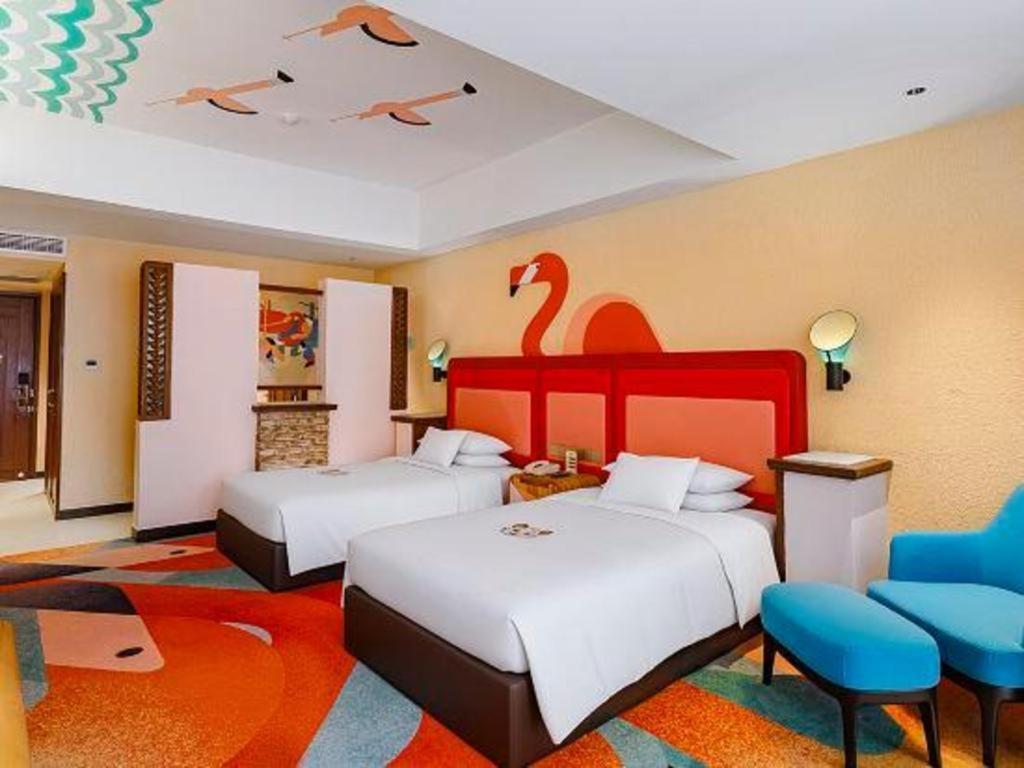 Chimelong Hotel Quảng Châu Ngoại thất bức ảnh
