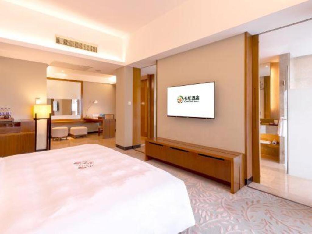 Chimelong Hotel Quảng Châu Ngoại thất bức ảnh