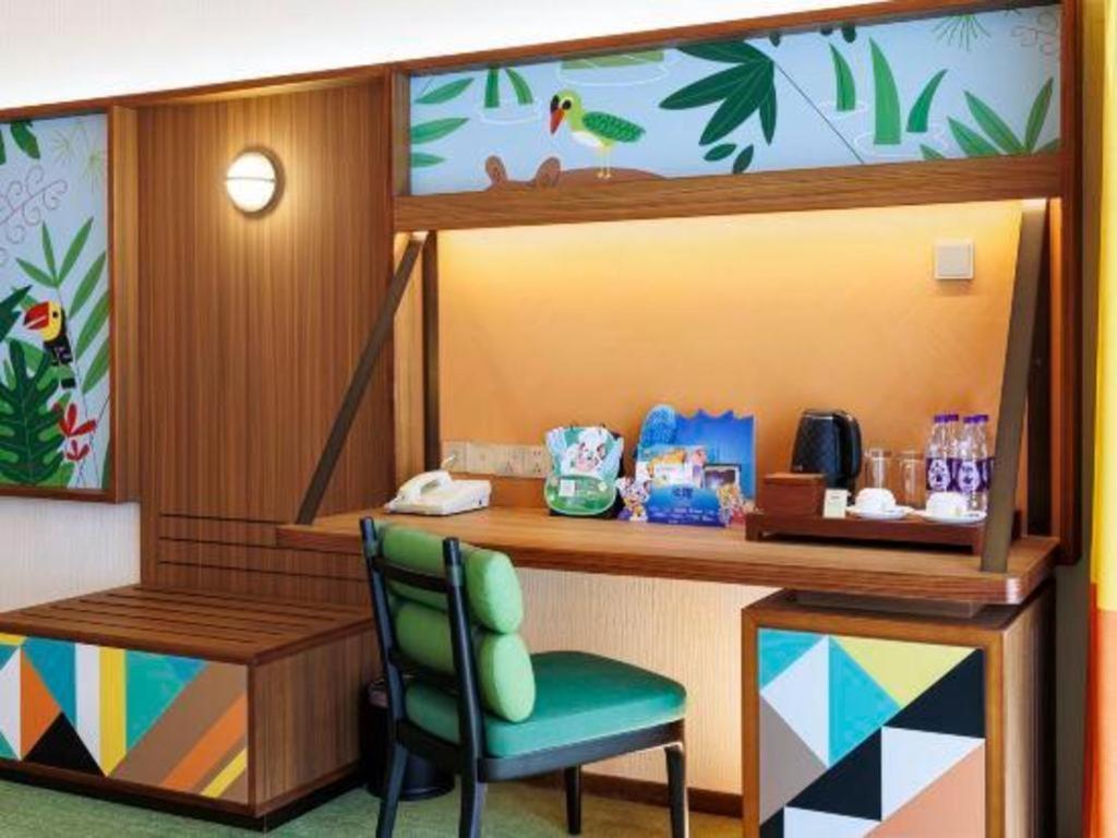 Chimelong Hotel Quảng Châu Ngoại thất bức ảnh