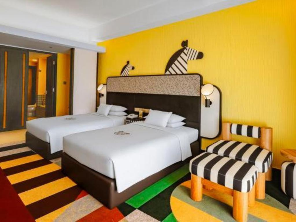 Chimelong Hotel Quảng Châu Ngoại thất bức ảnh