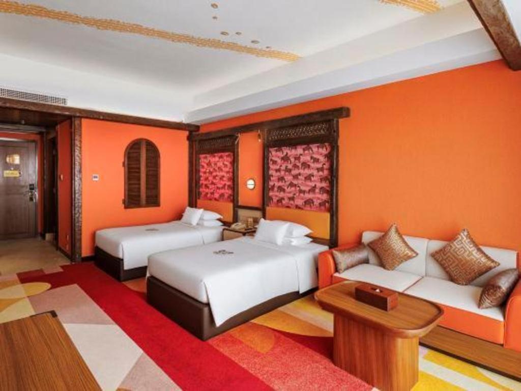 Chimelong Hotel Quảng Châu Ngoại thất bức ảnh