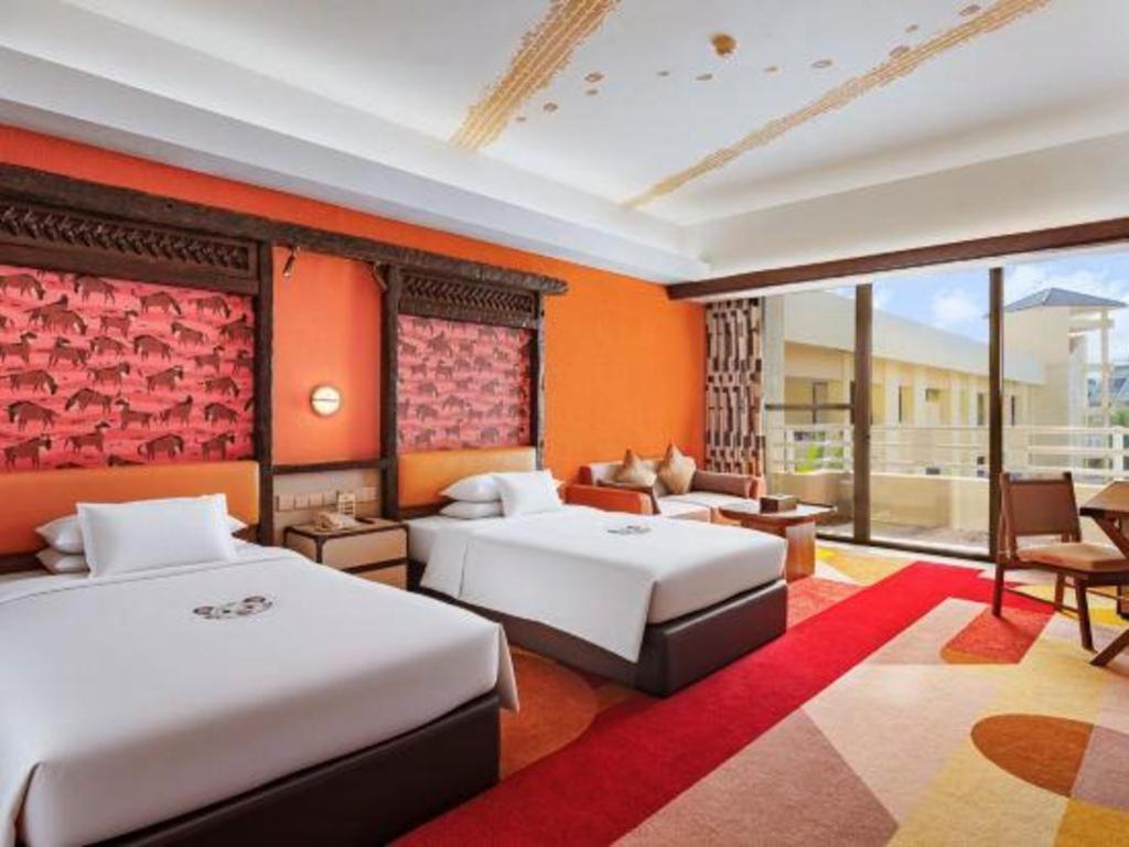 Chimelong Hotel Quảng Châu Ngoại thất bức ảnh