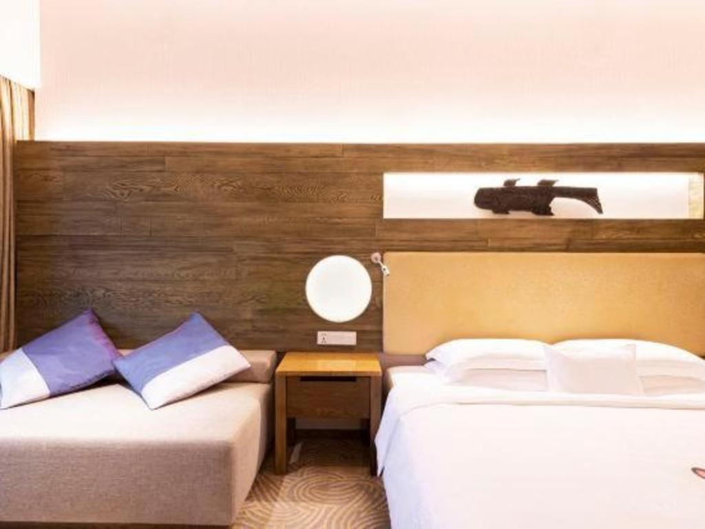 Chimelong Hotel Quảng Châu Ngoại thất bức ảnh