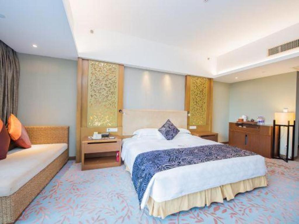 Chimelong Hotel Quảng Châu Ngoại thất bức ảnh
