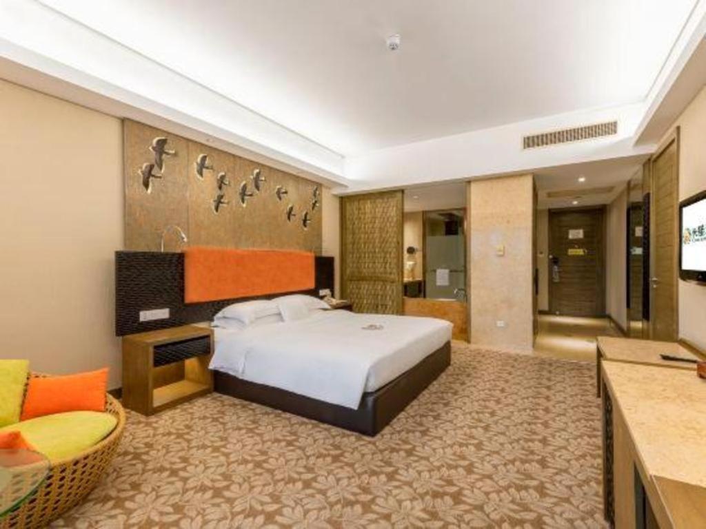 Chimelong Hotel Quảng Châu Ngoại thất bức ảnh