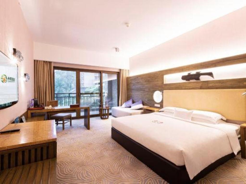 Chimelong Hotel Quảng Châu Ngoại thất bức ảnh