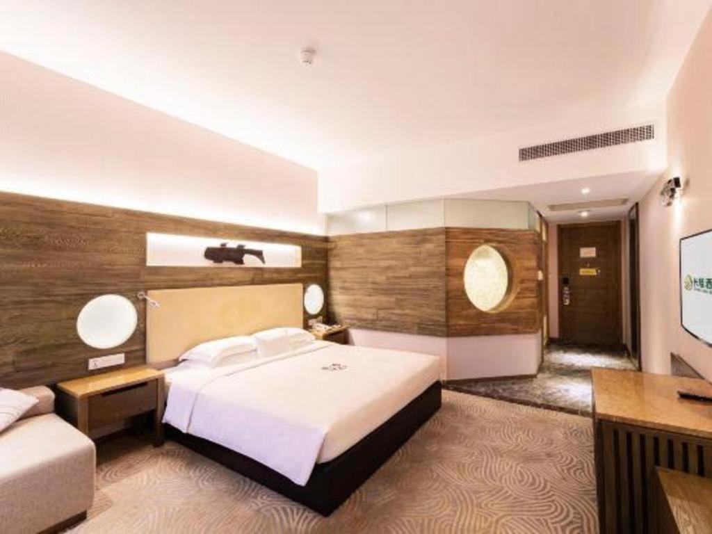 Chimelong Hotel Quảng Châu Ngoại thất bức ảnh