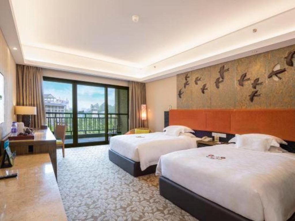 Chimelong Hotel Quảng Châu Ngoại thất bức ảnh