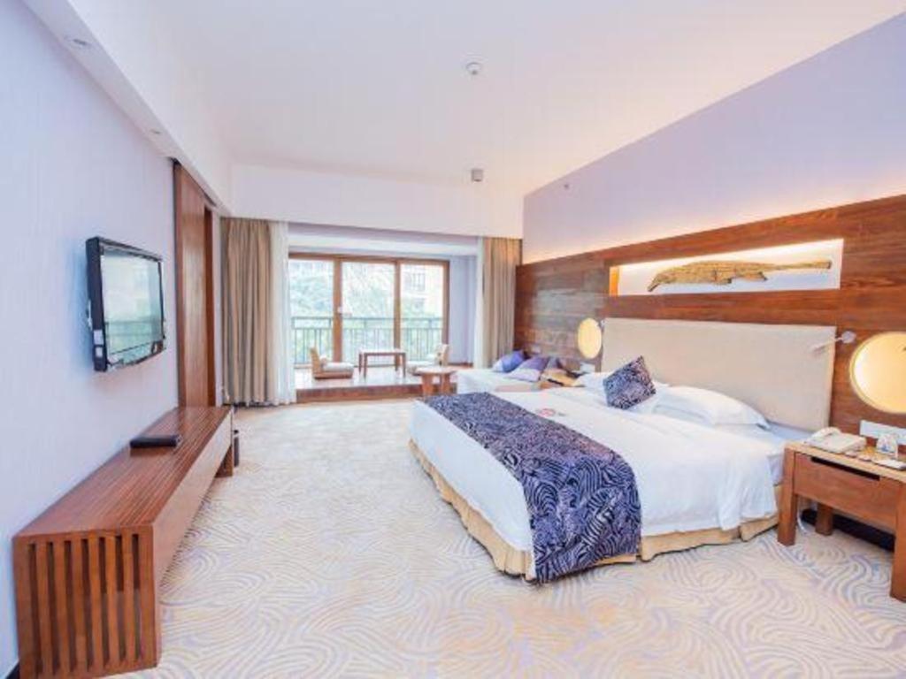 Chimelong Hotel Quảng Châu Ngoại thất bức ảnh