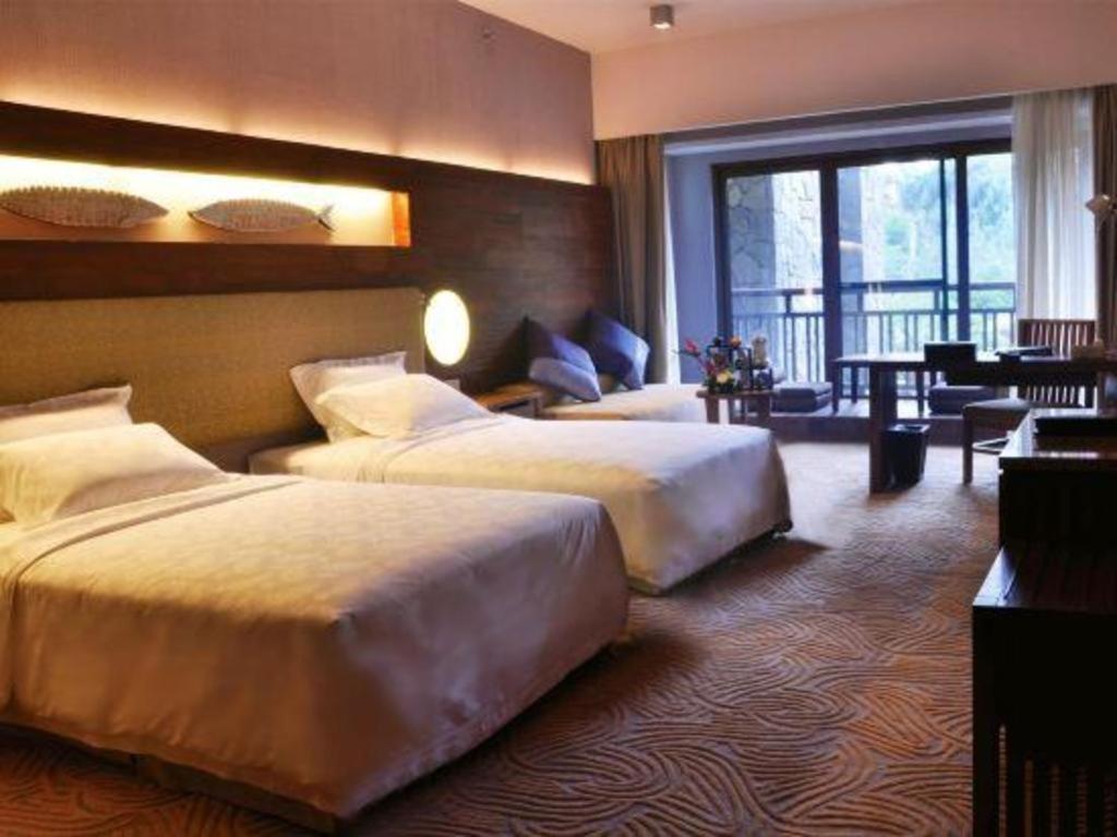 Chimelong Hotel Quảng Châu Ngoại thất bức ảnh