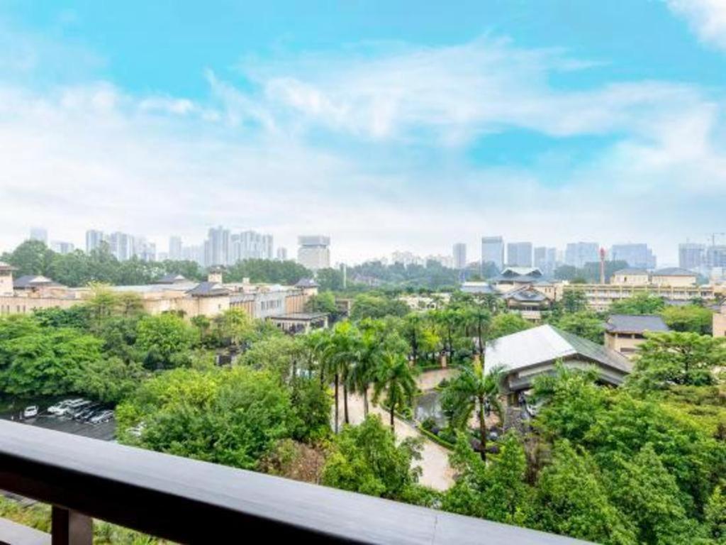 Chimelong Hotel Quảng Châu Ngoại thất bức ảnh