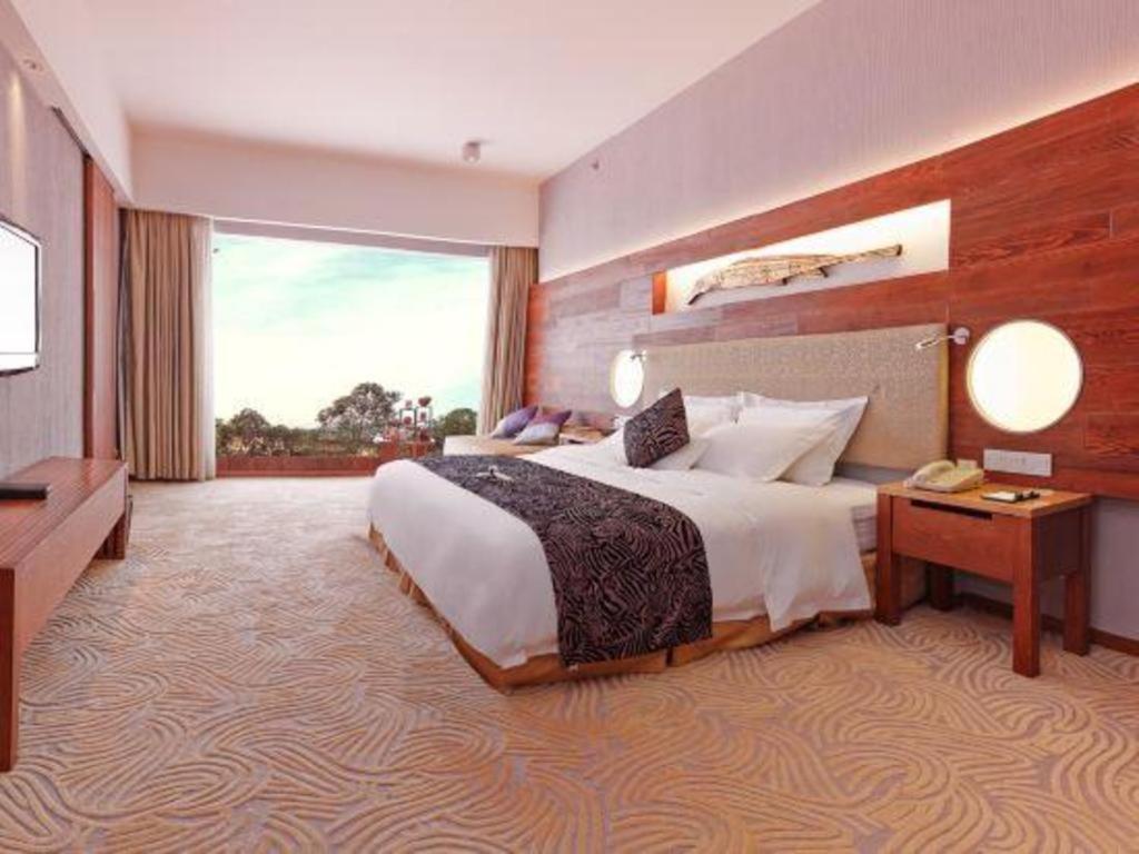 Chimelong Hotel Quảng Châu Ngoại thất bức ảnh