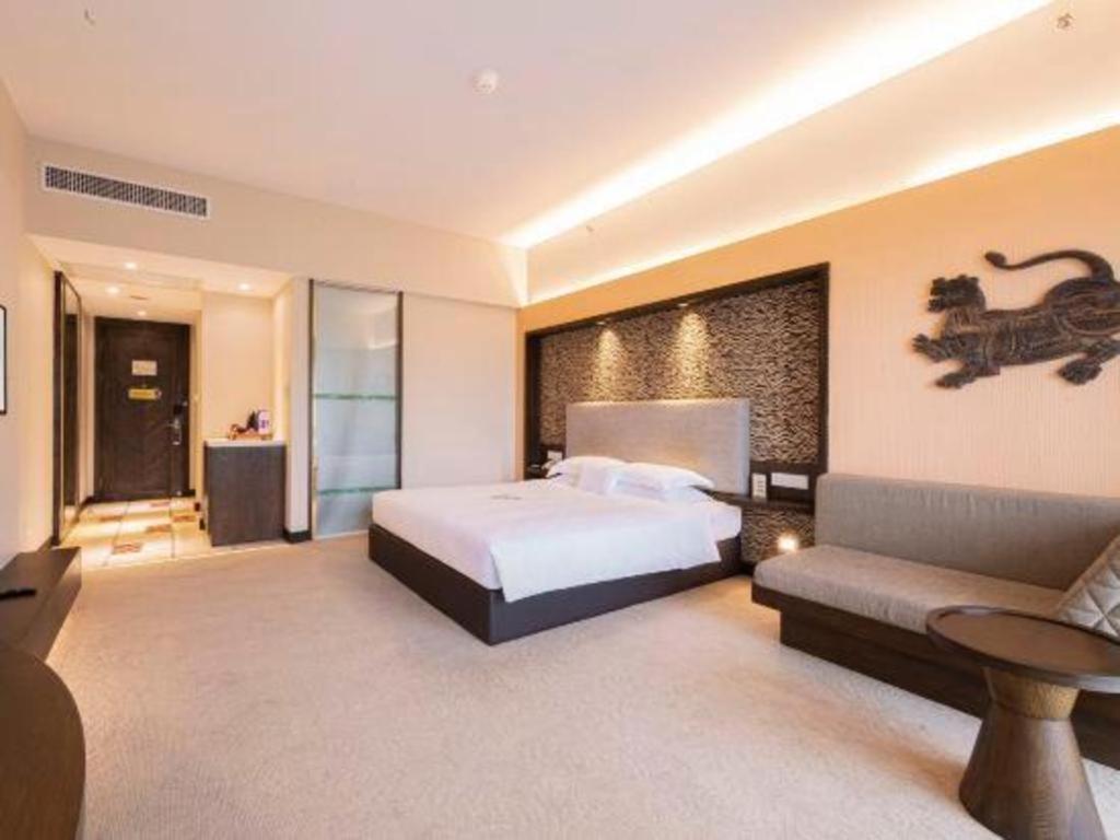 Chimelong Hotel Quảng Châu Ngoại thất bức ảnh