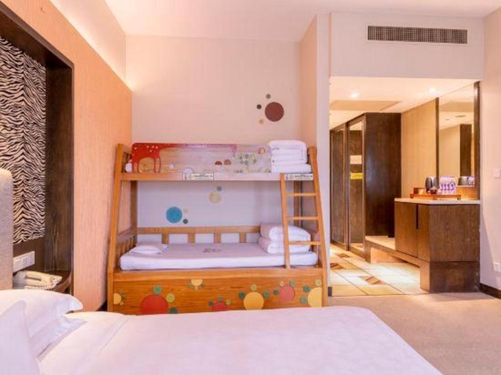 Chimelong Hotel Quảng Châu Ngoại thất bức ảnh