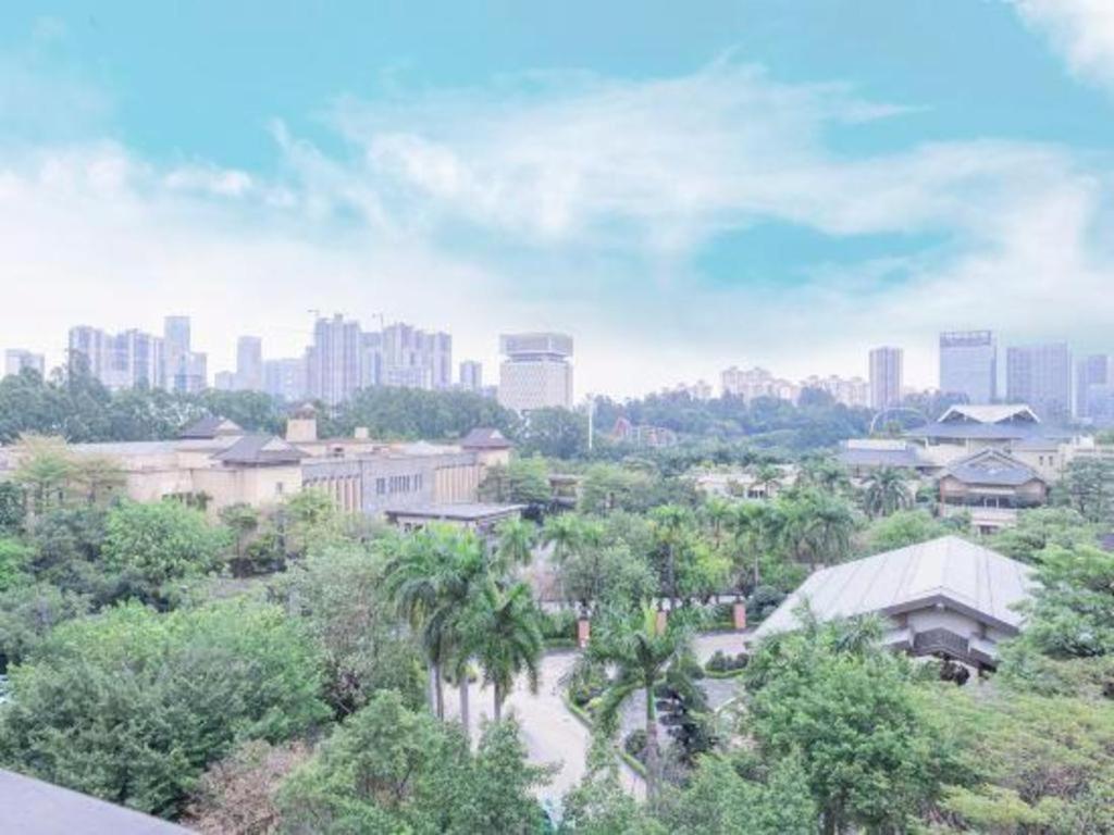 Chimelong Hotel Quảng Châu Ngoại thất bức ảnh