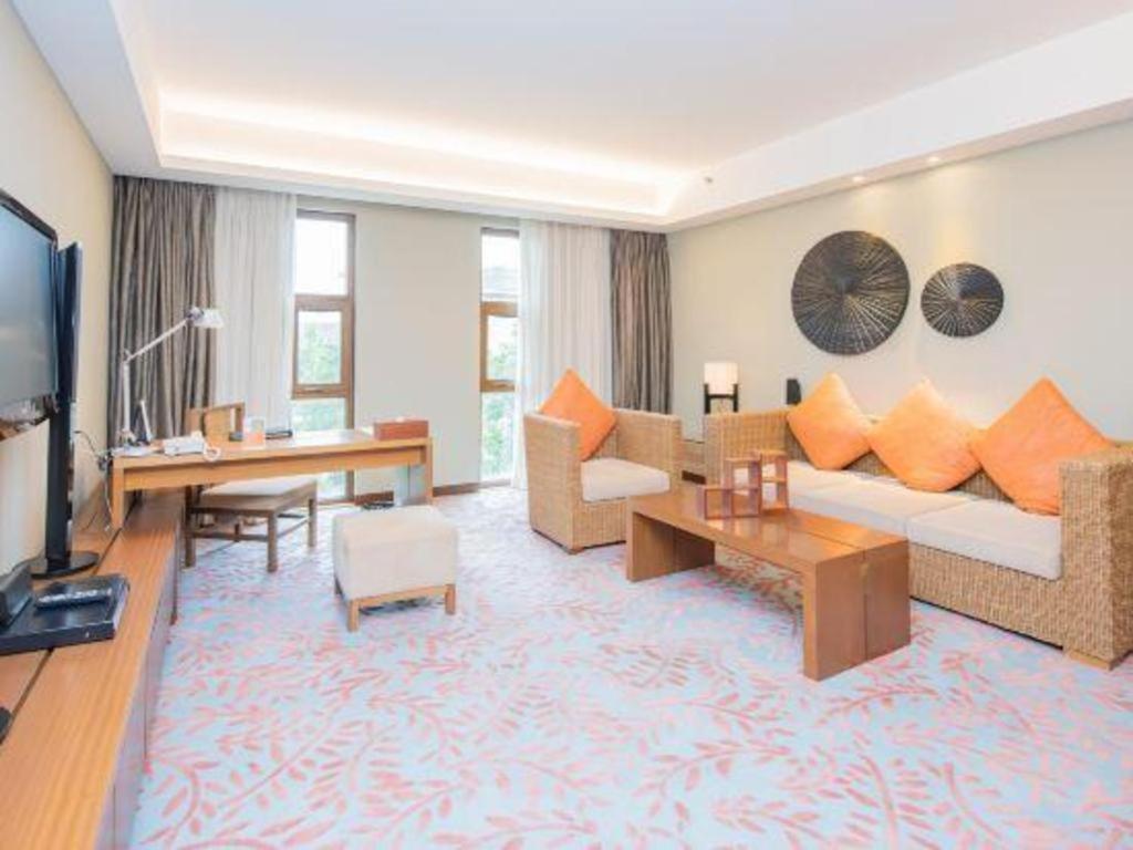 Chimelong Hotel Quảng Châu Ngoại thất bức ảnh