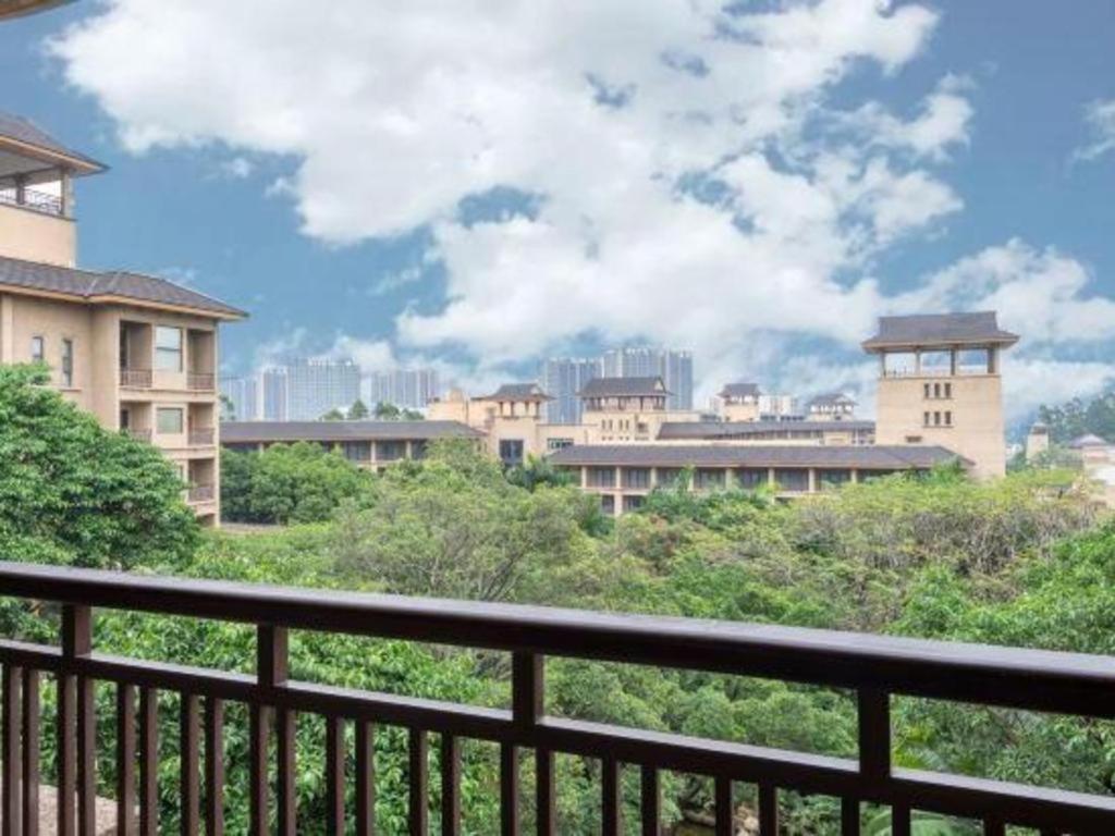 Chimelong Hotel Quảng Châu Ngoại thất bức ảnh