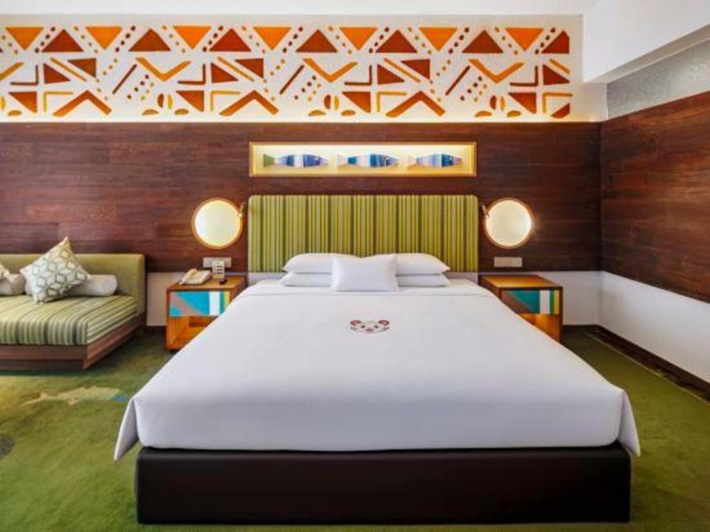 Chimelong Hotel Quảng Châu Ngoại thất bức ảnh