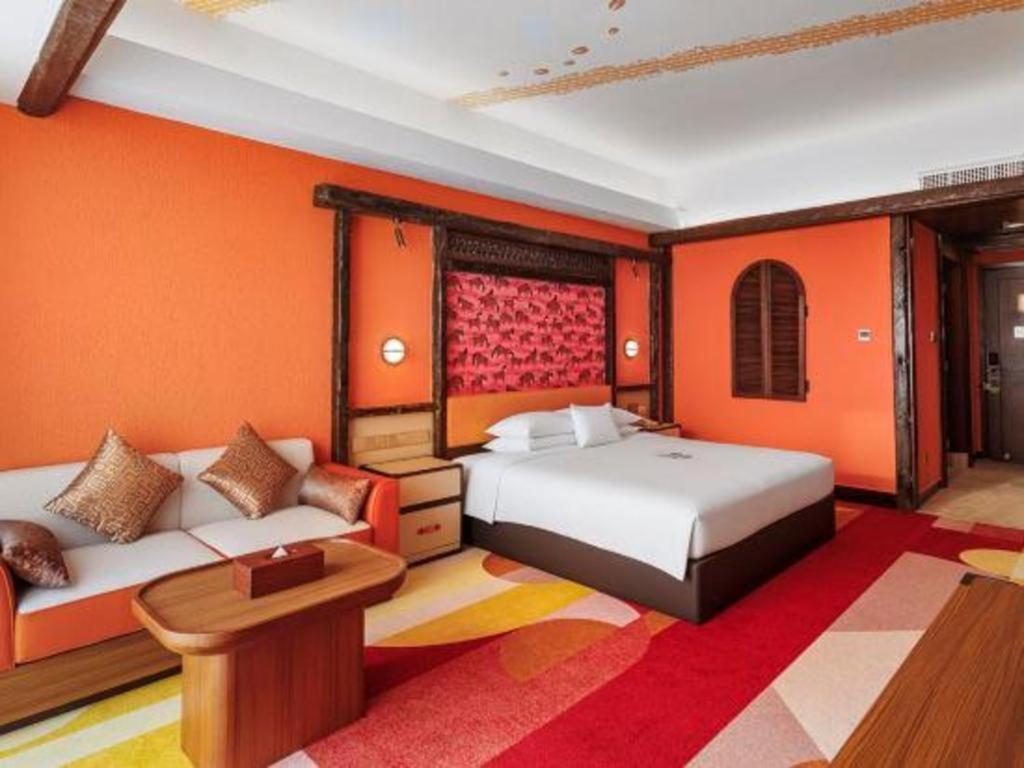 Chimelong Hotel Quảng Châu Ngoại thất bức ảnh