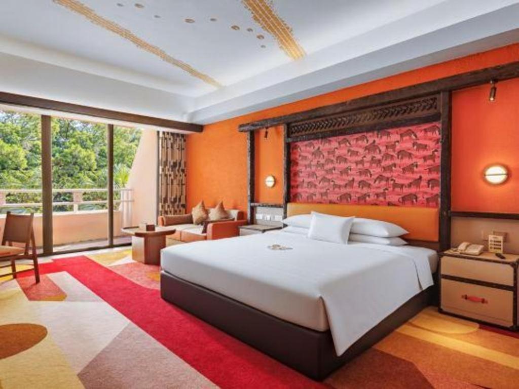 Chimelong Hotel Quảng Châu Ngoại thất bức ảnh