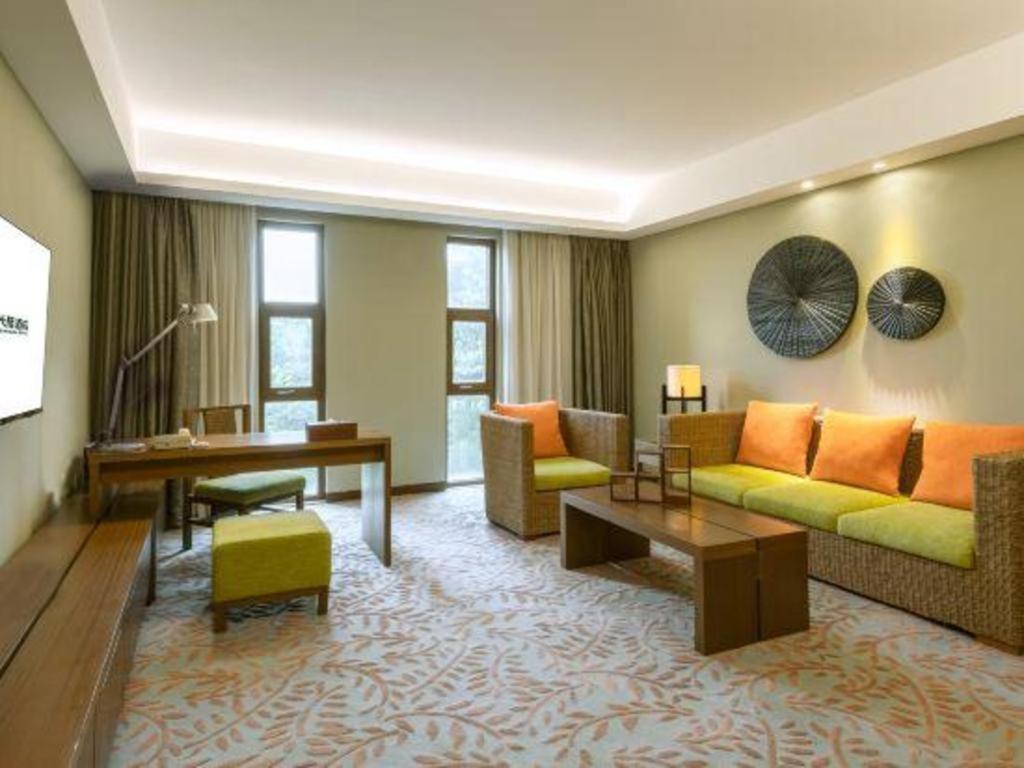 Chimelong Hotel Quảng Châu Ngoại thất bức ảnh