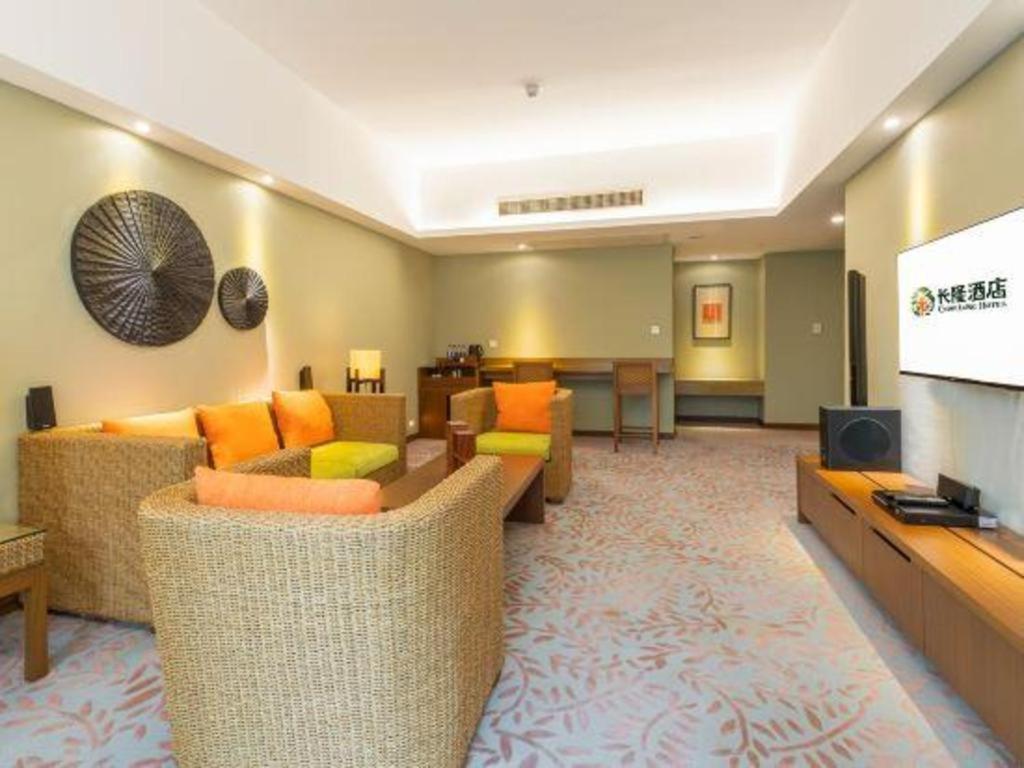 Chimelong Hotel Quảng Châu Ngoại thất bức ảnh