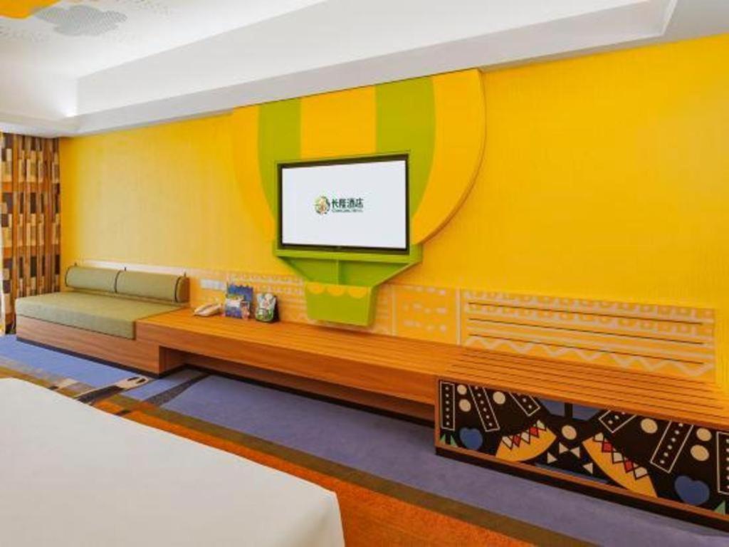 Chimelong Hotel Quảng Châu Ngoại thất bức ảnh