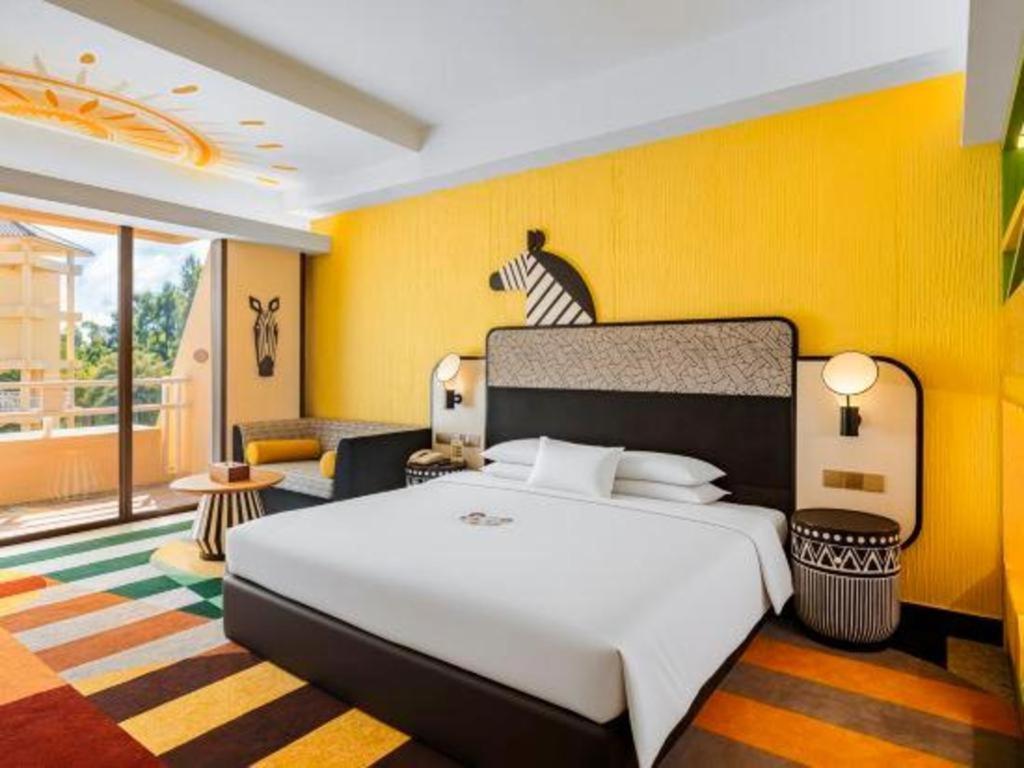 Chimelong Hotel Quảng Châu Ngoại thất bức ảnh