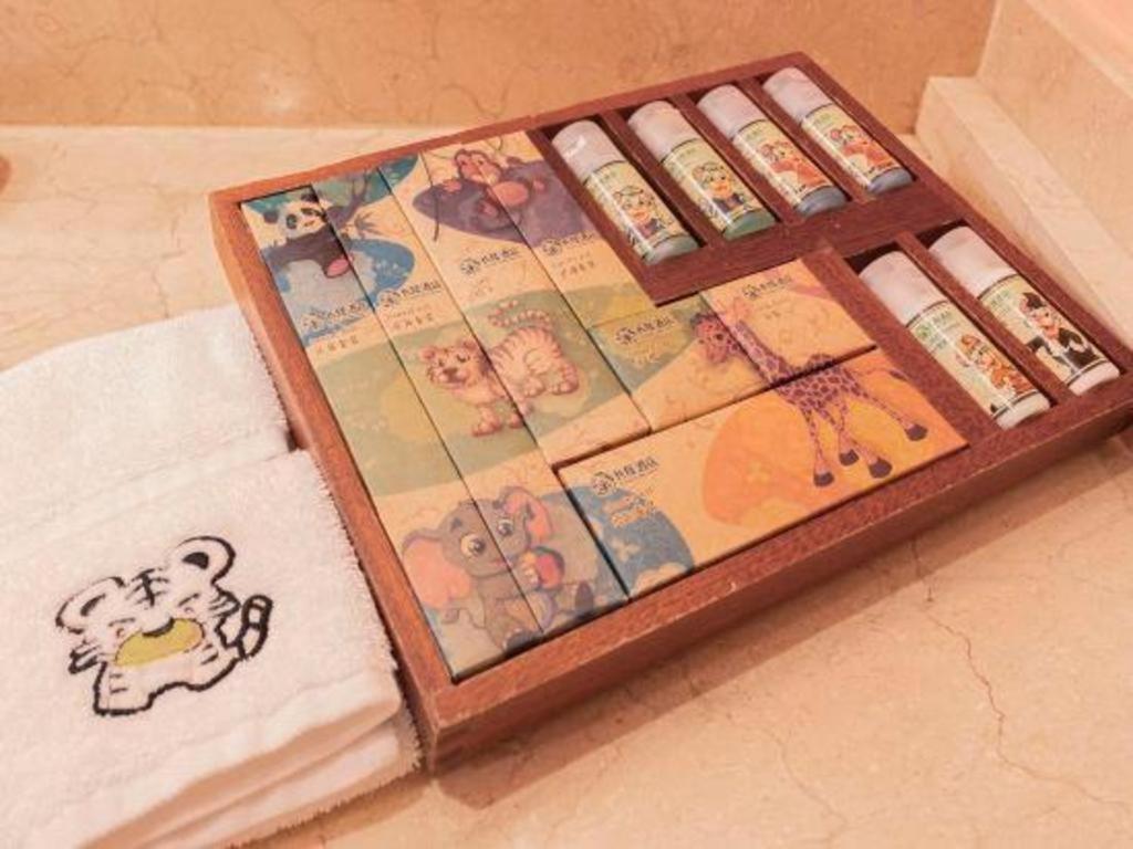 Chimelong Hotel Quảng Châu Ngoại thất bức ảnh
