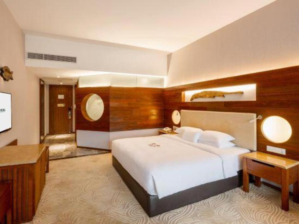 Chimelong Hotel Quảng Châu Ngoại thất bức ảnh